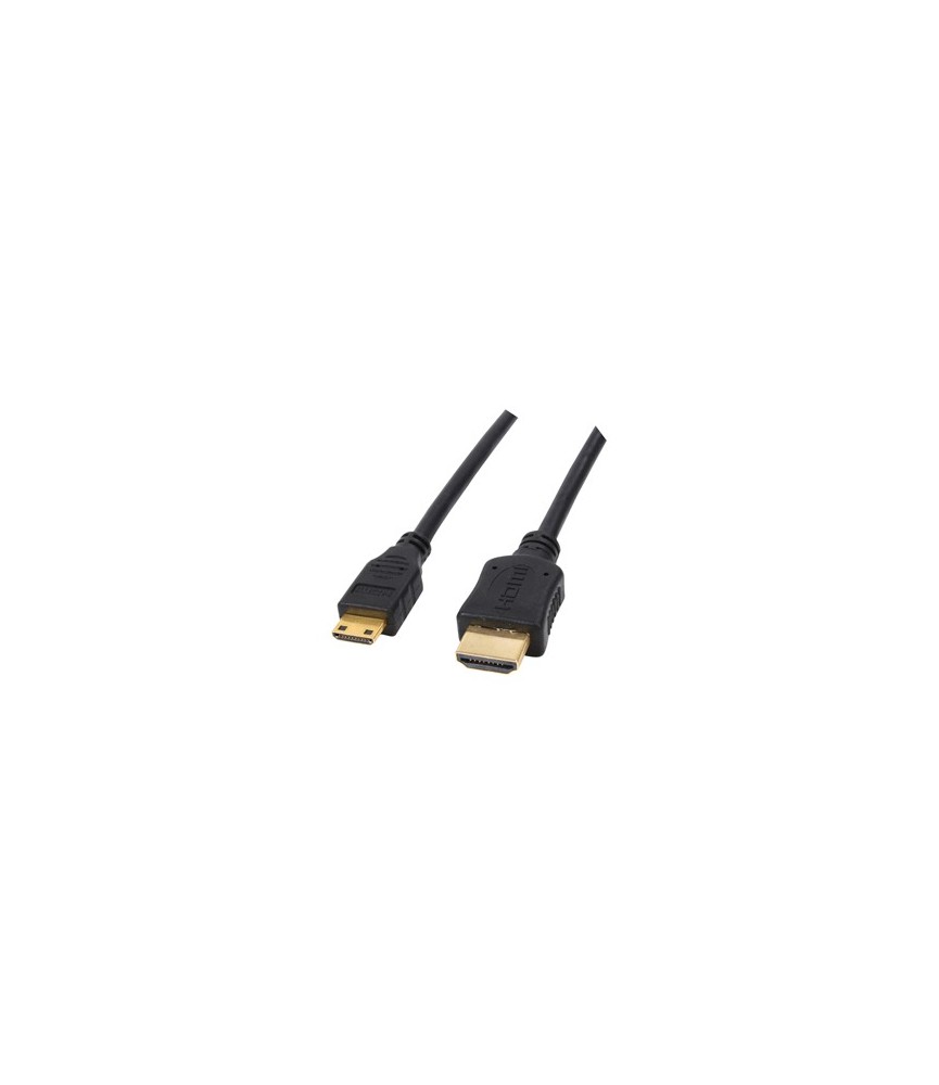 כבל HDMI - MINI HDMI גרסא 1.4, אורך 10מ