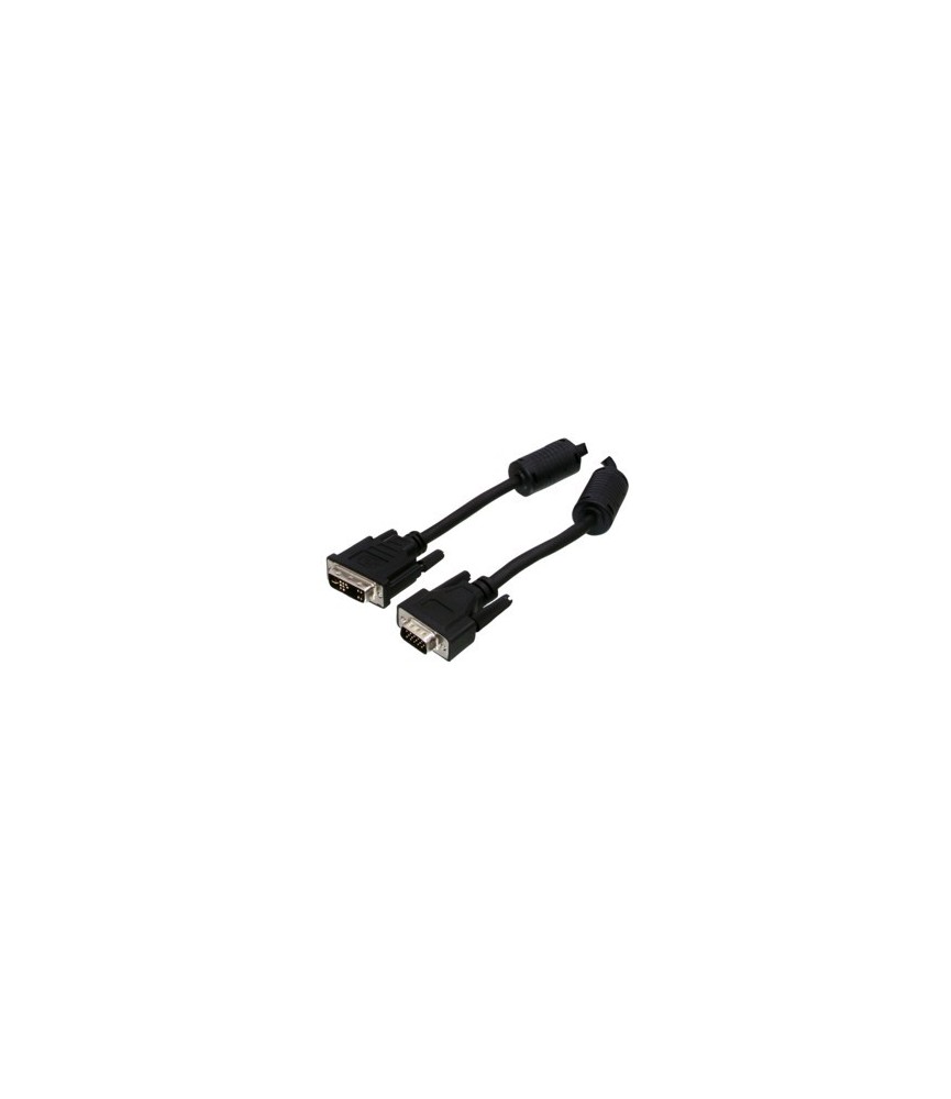 כבל VGA - DVI באורך 1.8 מטר