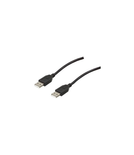 כבל USB2.0 מאריך זכר-נקבה 3 מטר