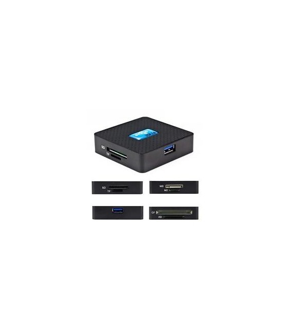 קורא כרטיסים אוניברסלי USB3.0