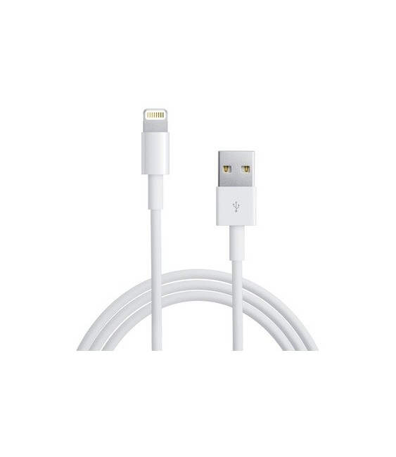 כבל LIGHTNING MFI לאייפון 5/6/6S אורך 1מ
