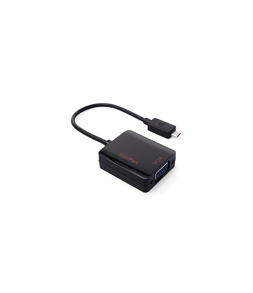 כבל מתאם SLIMPORT, מ-LG NEXUS ל-VGA