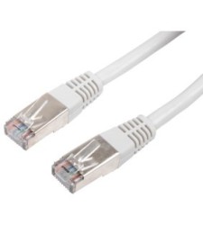 כבל רשת מסוכך CAT5e באורך 2 מטר