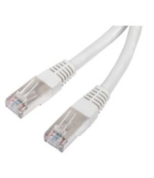 כבל רשת מסוכך CAT6 באורך 0.25 מטר