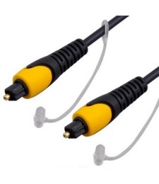 כבל אופטי Toslink איכותי אורך 3 מ' TopX