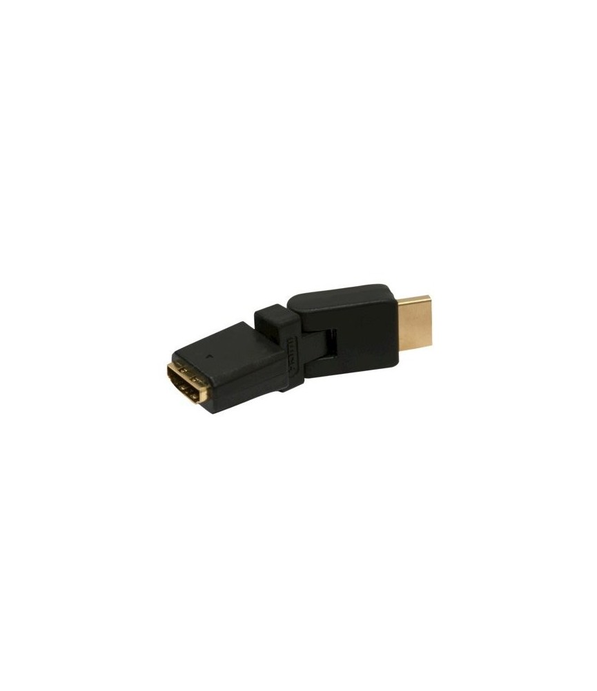 מתאם HDMI זוויתי עם סיבוב אופקי+אנכי